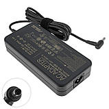 Орігинальний БЖ для ноутбука ASUS 20V, 7.5A, 150W, 4.5*3.0мм-PIN, black, OVALE, фото 3