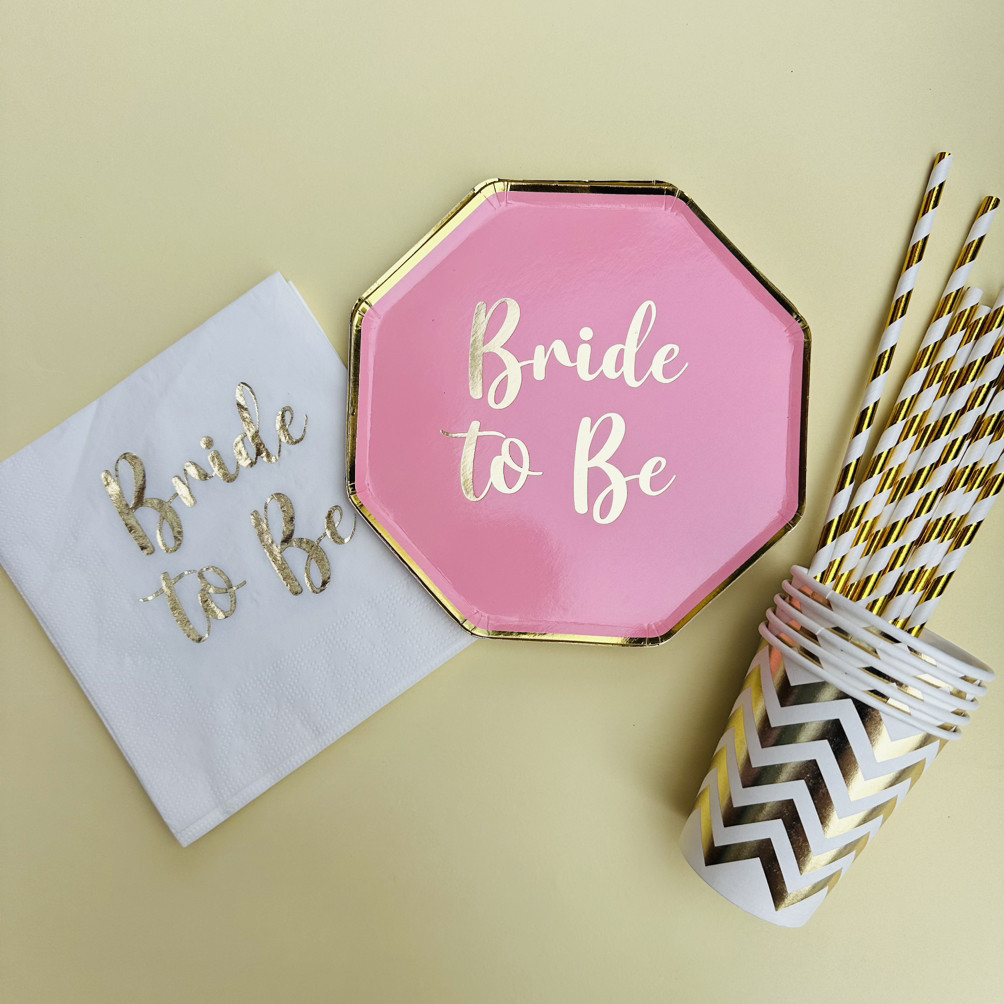 Набір посуду Bride to Be, 5 персон