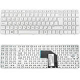 УЦІНКА !!! Клавіатура для ноутбука HP (G6-2000 series) rus, white, фото 3