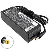 Блок живлення для ноутбука LENOVO 16V, 4.5A, 72W, 5.5*2.5mm, Black (без кабеля), фото 3
