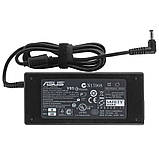 Блок живлення для ноутбука ASUS 19.5V, 7.7A, 150W, 5.5*2.5мм, black (без кабеля !), фото 4