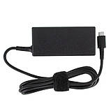 Блок живлення для ноутбука HP TYPE-C 45W, black (без кабелю!), фото 4