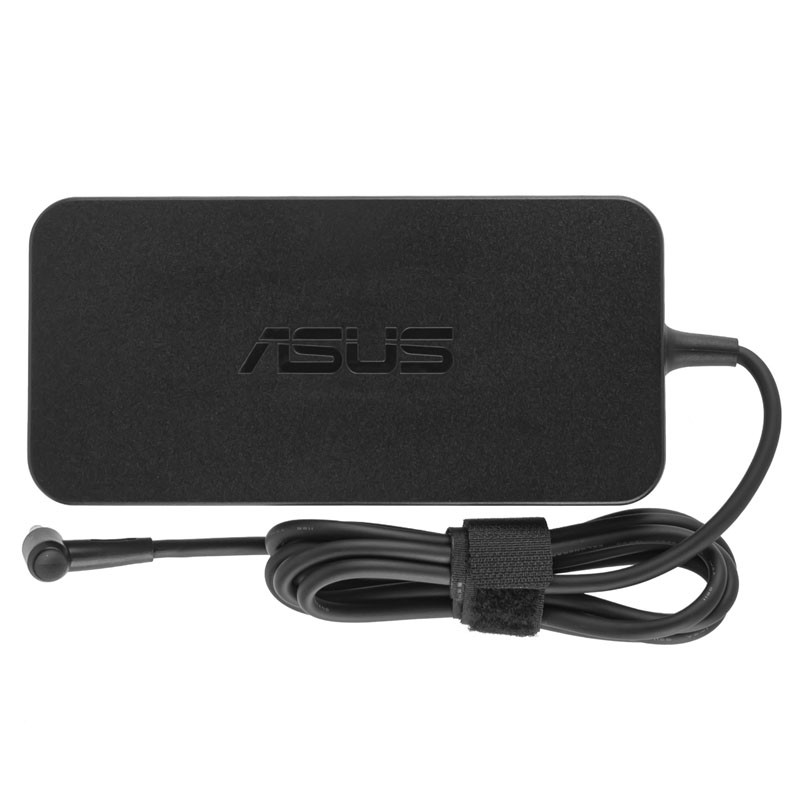 Орігинальний БЖ для ноутбука ASUS 19V, 6.3A, 120W, 4.5*3.0-PIN, black, OVALE