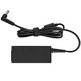 Блок живлення для монітора DELL 14V, 3A, 42W, 5.5*2.4мм, (Laptop Adapter) black (без кабеля!) (AD-4214N), фото 4
