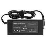 Блок живлення для ноутбука DELL 19.5V, 7.7A, 150W, 7.4*5.0-PIN, 3 hole, (Replacement AC Adapter) black (без кабелю!), фото 4