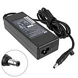 Блок живлення для ноутбука HP 18.5V, 4.9A, 90W, 4.8*1.7мм, black (без кабеля!), фото 3