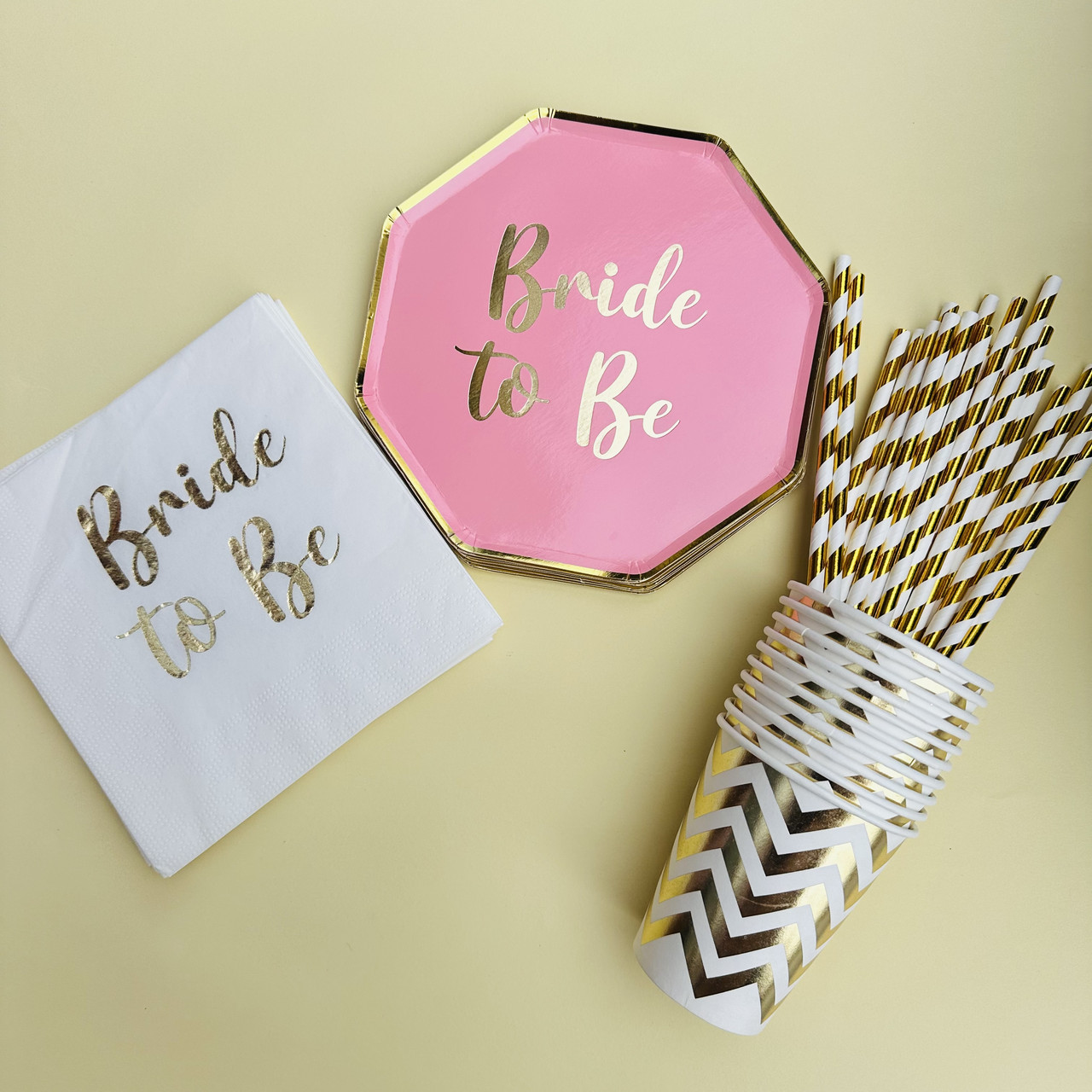 Набір посуду Bride to Be, 10 персон