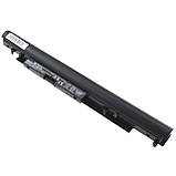 Батарея для ноутбука HP JC04 (15-BS, 15-BW, 17-BS series) 14.8V 2200mAh 33Wh Black, фото 3