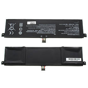 Батарея для ноутбука Xiaomi R13B01W (Mi Book Air 13.3) 7.6V 5320mAh 39Wh Black