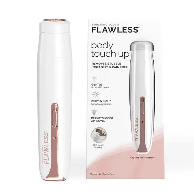 Епілятор для будь-якої частини тіла BODY CLEANER Lima LY-400, фото 1