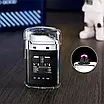 Електроімпульсна запальничка USB ZGP JL 335, фото 2