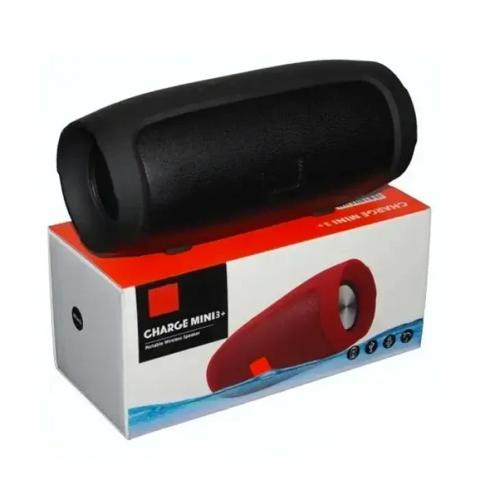 Колонка Bluetooth Charge mini E3 Бездротова Bluetooth акустика, фото 1