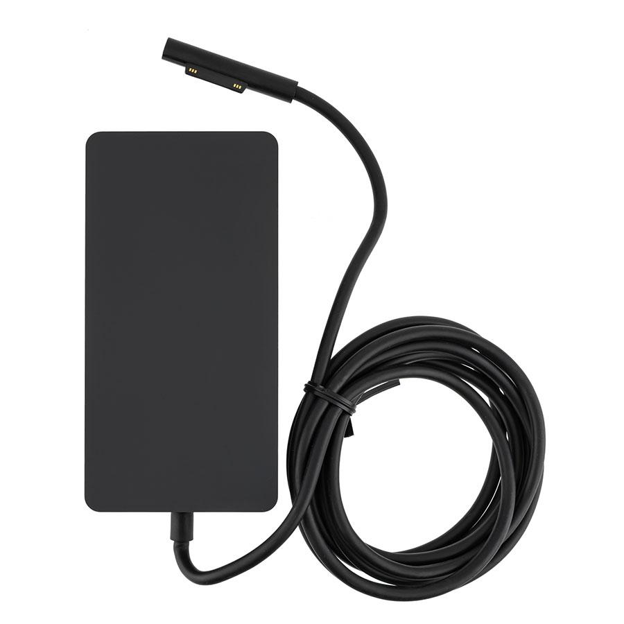 Оригінальний блок питания для планшета MICROSOFT 15V, 6.3A, 102W, 6pin, Black (без кабеля!) (Surface Pro 5, Pro 6, Pro 4, Pro3,