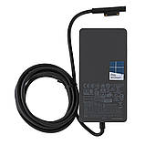 Оригінальний блок питания для планшета MICROSOFT 15V, 6.3A, 102W, 6pin, Black (без кабеля!) (Surface Pro 5, Pro 6, Pro 4, Pro3,, фото 4