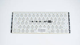 Клавіатура для ноутбука APPLE (MacBook Pro Retina: A1534 (2015)) rus, black, SMALL Enter , подсветка клавиш, (оригінал)