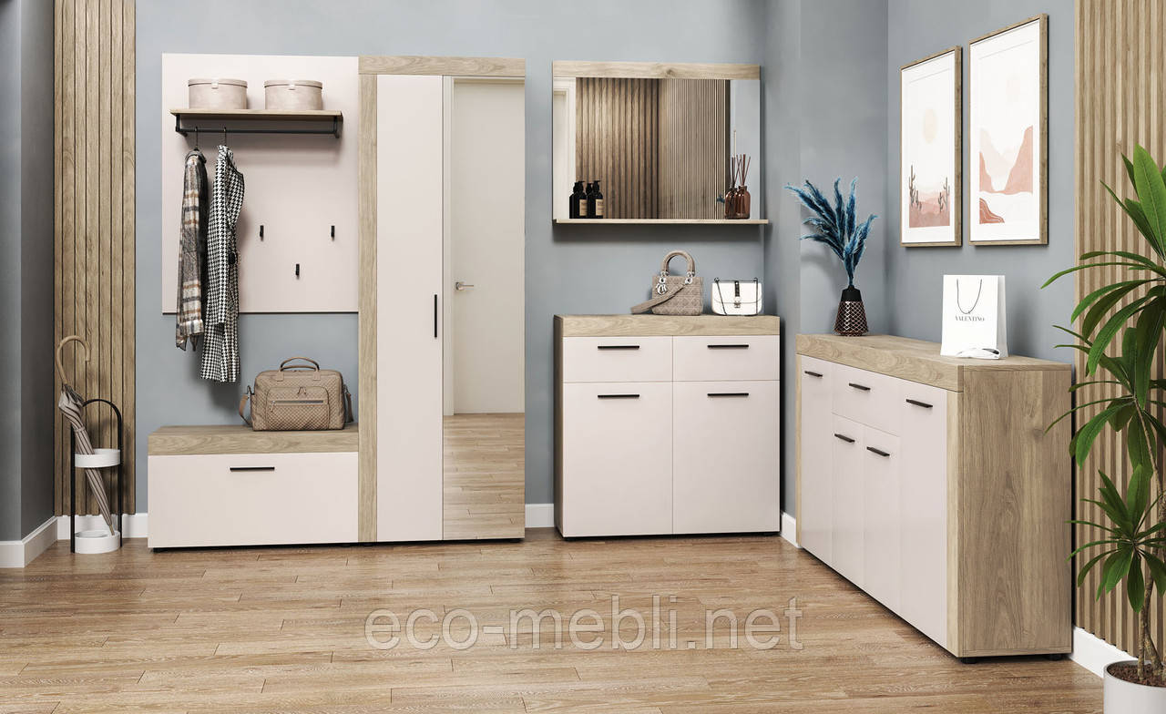 Модульна прихожа Хелен ДСП Світ Меблів, фото 1