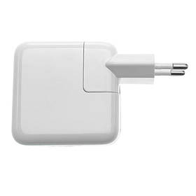 Блок живлення для ноутбука APPLE TYPE-C 87W, White (з кабелем!) (A1718)