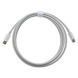 Блок живлення для ноутбука APPLE TYPE-C 87W, White (з кабелем!) (A1718), фото 4