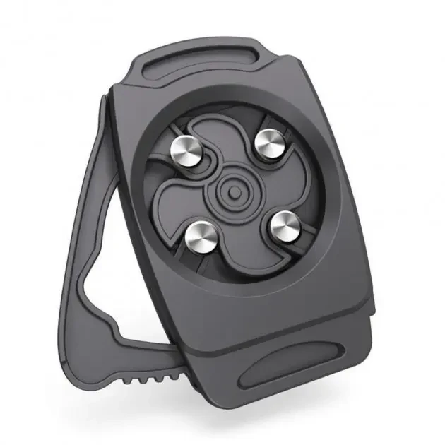 Багатофункціональна відкривачка для бляшанок Go Swing Can Opener, фото 1