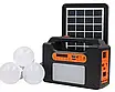Система автономного освітлення із сонячною панеллю Easy Power EP-393BT, фото 3