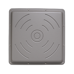 ТОП 4G LTE Панельна MIMO антена R-Net Квадрат Premium 2×24 Дб (1700-2700 МГц)