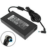 Блок живлення для ноутбука HP 19.5V, 7.7A, 150W, 4.5*3.0-PIN, black, SLIM RECTANGULAR, фото 3
