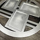 Дерев'яна рамка для фото біла 42 см, фото 2