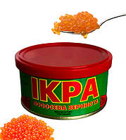 Икра красная имитированная зернистая Тов Нерей 140 грамм