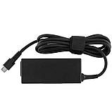 Оригінальний блок живлення для ноутбука ACER TYPE-C 45W, black, RECTANGULAR, фото 4