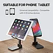 Універсальна підставка-тримач для телефону та планшета Erston, фото 6