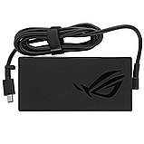Оригінальний блок живлення для ноутбука ASUS 20V, 12A, 180W, Rectangle Conn, black, RECTANGULAR, фото 4