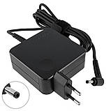 Оригінальний блок живлення для ноутбука LENOVO 20V, 3.25A, 65W, 4.0*1.7mm, Квадратний, black, фото 3