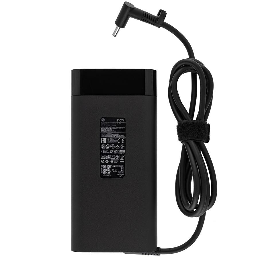 Оригінальний блок живлення для ноутбука HP 19.5V, 11.8A, 230W, 4.5*3.0-PIN, black, OVALE