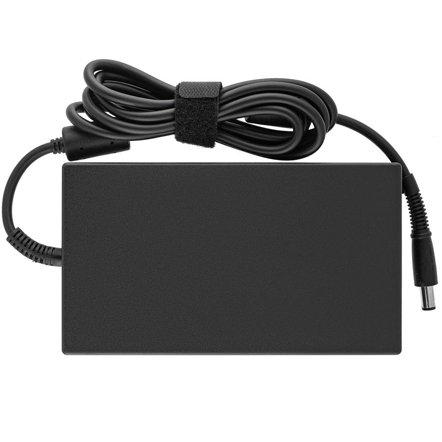 Оригінальний блок живлення для ноутбука HP 19.5V, 10.3A, 200W, 7.4*5.0-PIN, black (M31368-002)