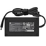 Оригінальний блок живлення для ноутбука HP 19.5V, 10.3A, 200W, 7.4*5.0-PIN, black (M31368-002), фото 4