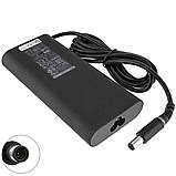 Оригінальний блок живлення для ноутбука DELL 19.5V, 6.7A, 130W, 7.4*5.0-PIN, Black, OVALE, фото 3