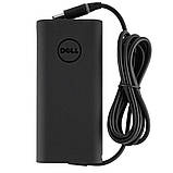 Оригінальний блок живлення для ноутбука DELL 19.5V, 6.7A, 130W, 7.4*5.0-PIN, Black, OVALE, фото 4