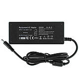 Блок живлення для ноутбука DELL 19.5V, 4.62A, 90W, 4.5*3.0-PIN, (Replacement AC Adapter) black (без кабелю !), фото 4