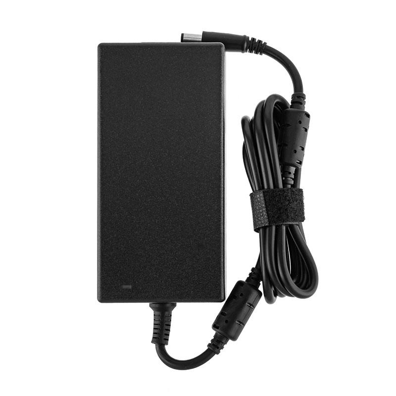 Блок живлення для ноутбука DELL 19.5V, 9.5A, 185W, 7.4*5.0-PIN, (Replacement AC Adapter) black (без кабелю !)