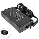 Блок живлення для ноутбука DELL 19.5V, 9.5A, 185W, 7.4*5.0-PIN, (Replacement AC Adapter) black (без кабелю !), фото 3