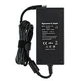 Блок живлення для ноутбука DELL 19.5V, 9.5A, 185W, 7.4*5.0-PIN, (Replacement AC Adapter) black (без кабелю !), фото 4