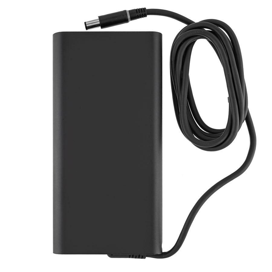 Оригінальний блок живлення для ноутбука DELL 19.5V, 12.3A, 240W, 7.4*5.0-PIN, Black, OVALE