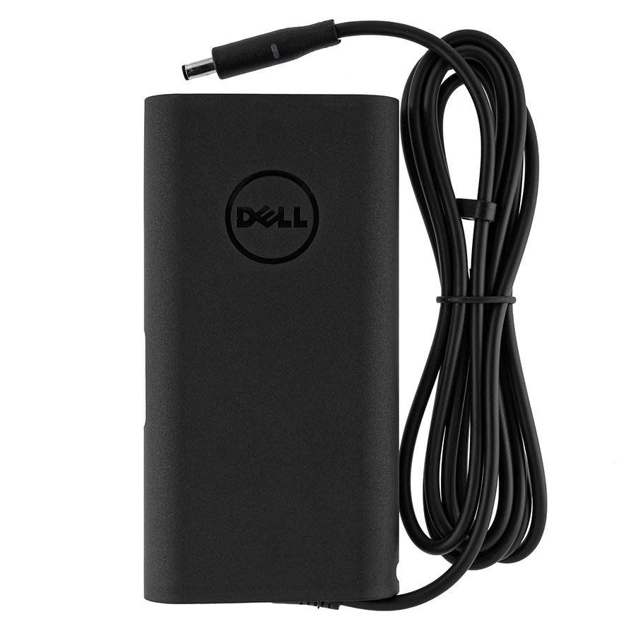 Оригінальний блок живлення для ноутбука DELL 19.5V, 4.62A, 90W, 4.5*3.0-PIN, Black, OVALE