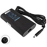Оригінальний блок живлення для ноутбука DELL 19.5V, 4.62A, 90W, 4.5*3.0-PIN, Black, OVALE, фото 3