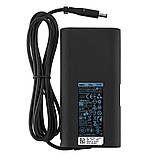 Оригінальний блок живлення для ноутбука DELL 19.5V, 4.62A, 90W, 4.5*3.0-PIN, Black, OVALE, фото 4