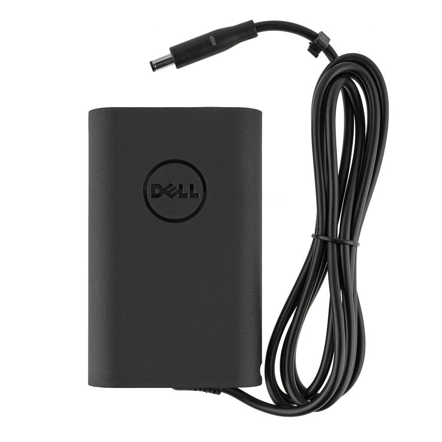 Оригінальний блок живлення для ноутбука DELL 19.5V, 3.34A, 65W, 4.5*3.0-PIN, Black, OVALE