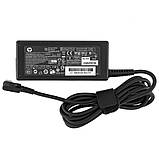 Оригінальний блок живлення для ноутбука HP TYPE-C 65W, black, RECTANGULAR, фото 4