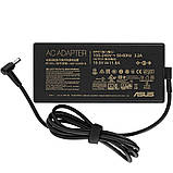 Оригінальний блок живлення для ноутбука ASUS 19.5V, 11.8A, 230W, 5.5*2.5мм, black, RECTANGULAR, фото 4