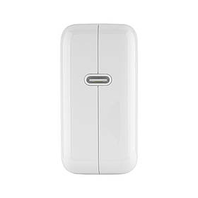 Оригінальний блок живлення для ноутбука APPLE TYPE-C 30W, white (без кабелю) (A2164)