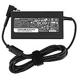 Оригінальний блок живлення для ноутбука ACER 19V, 3.42A, 65W, 3.0*1.0мм, black, фото 4